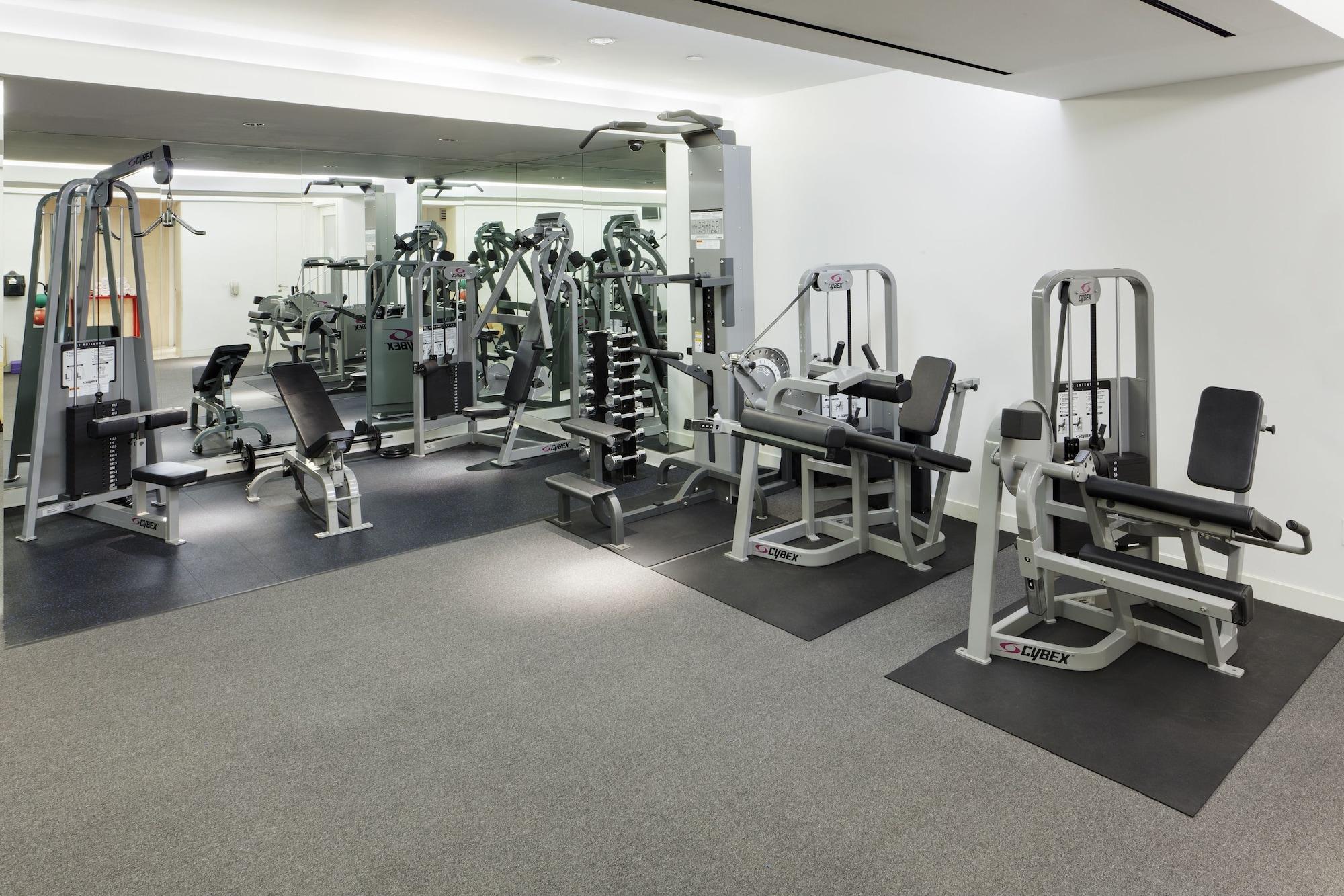 Gimnasio The Bryant Park Hotel