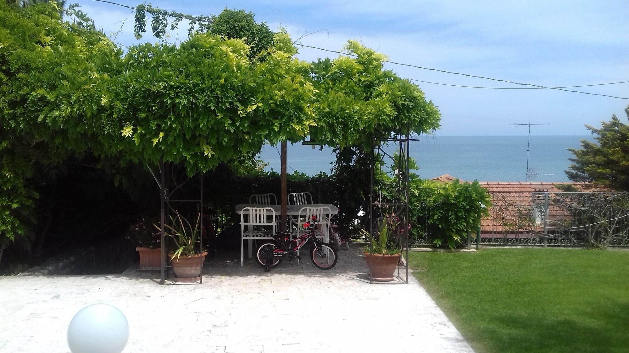 Vista Exterior La Dogaressa B&B