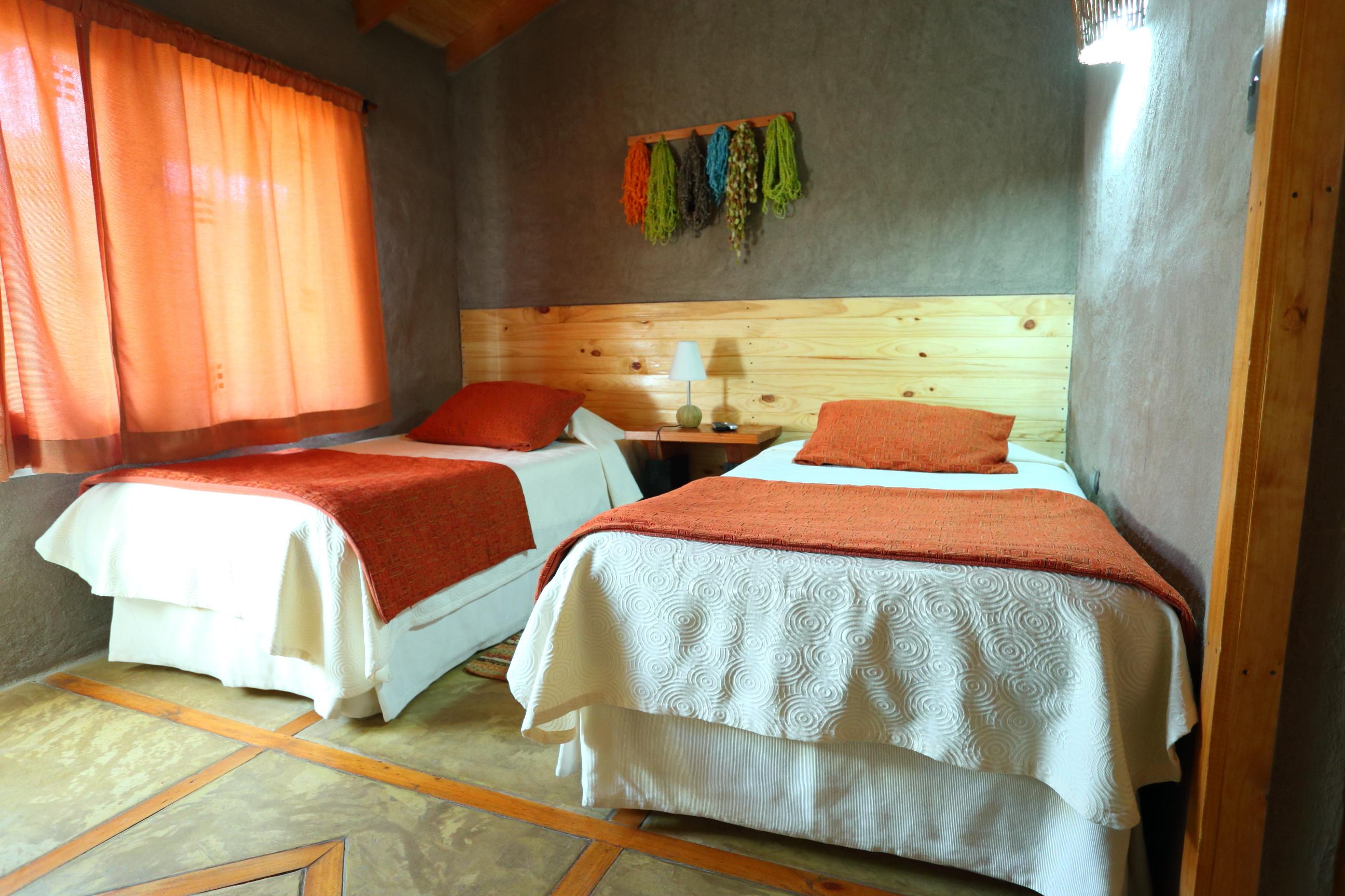 Habitación Hotel Arenas de Atacama