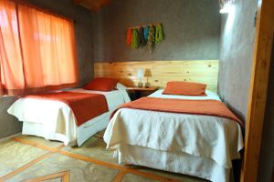 Alojamiento - Hotel Arenas de Atacama