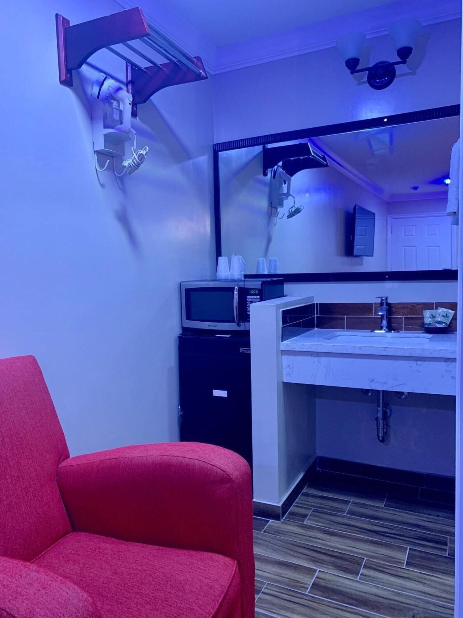 Vista Lobby Mesa Motel