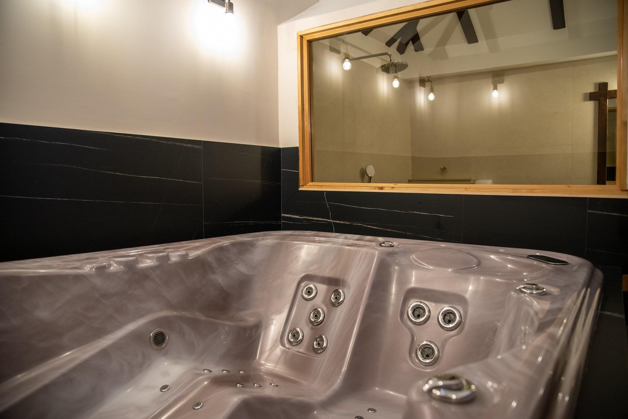 Vista Piscina Bahus Inn