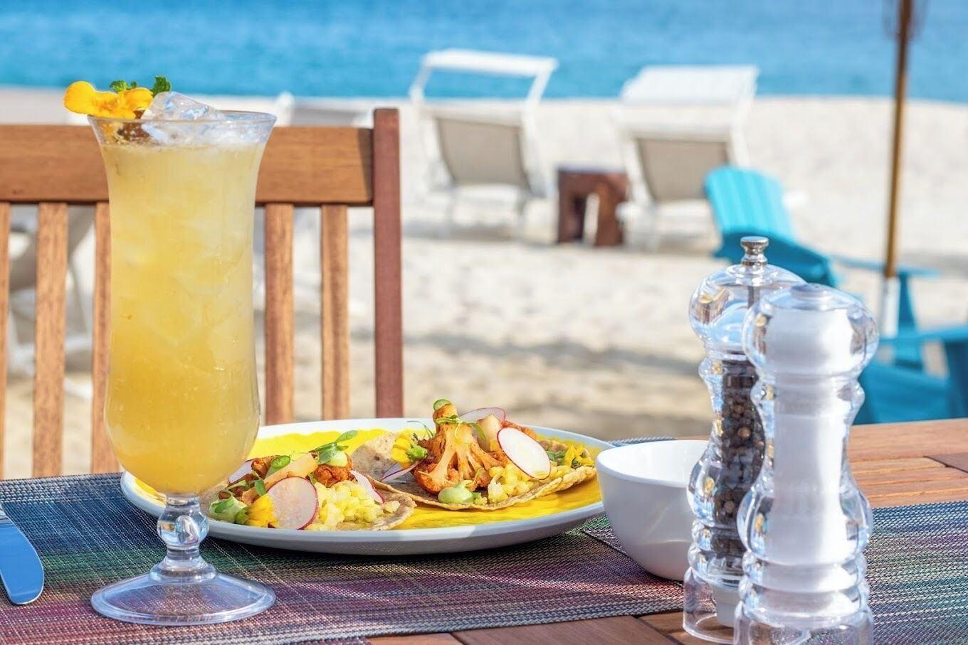 Restaurant Garza Blanca Resort & Spa Los Cabos