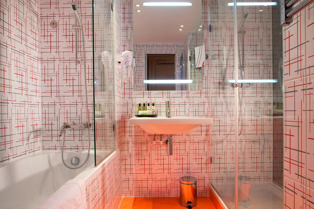 Set de Habitación Cristal Champs-Elysées Hotel