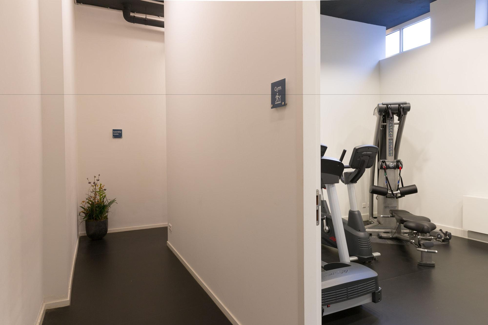 Gimnasio B-aparthotel Kennedy