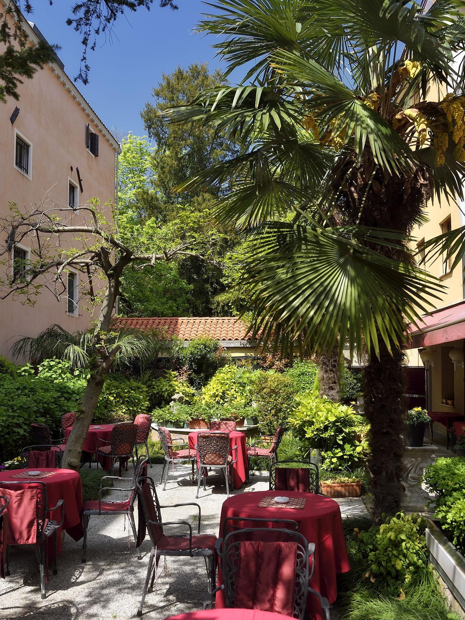 Restaurant Amadeus Hotel