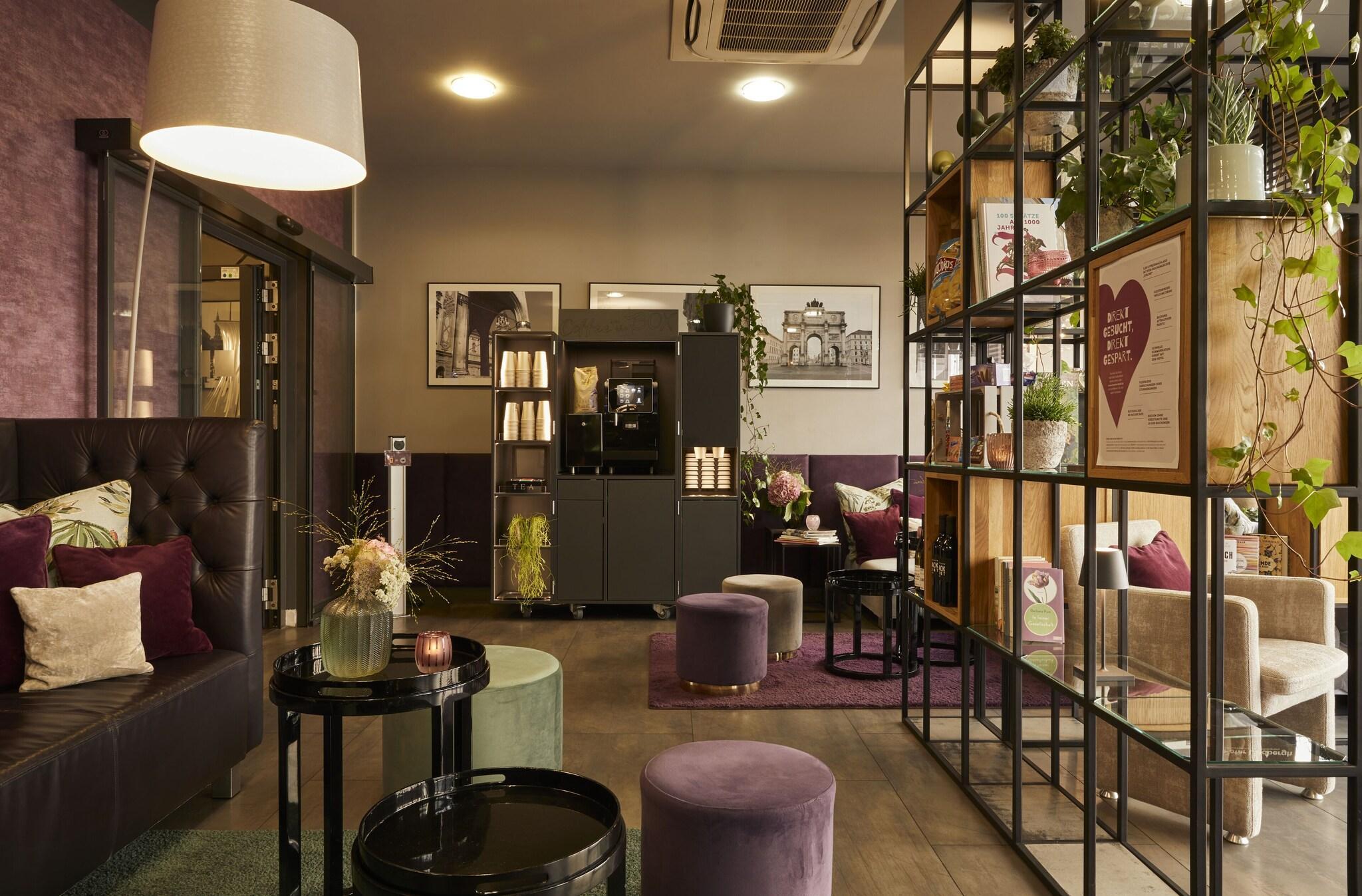 Bar/Salón Hotel Mirabell by Maier Privathotels