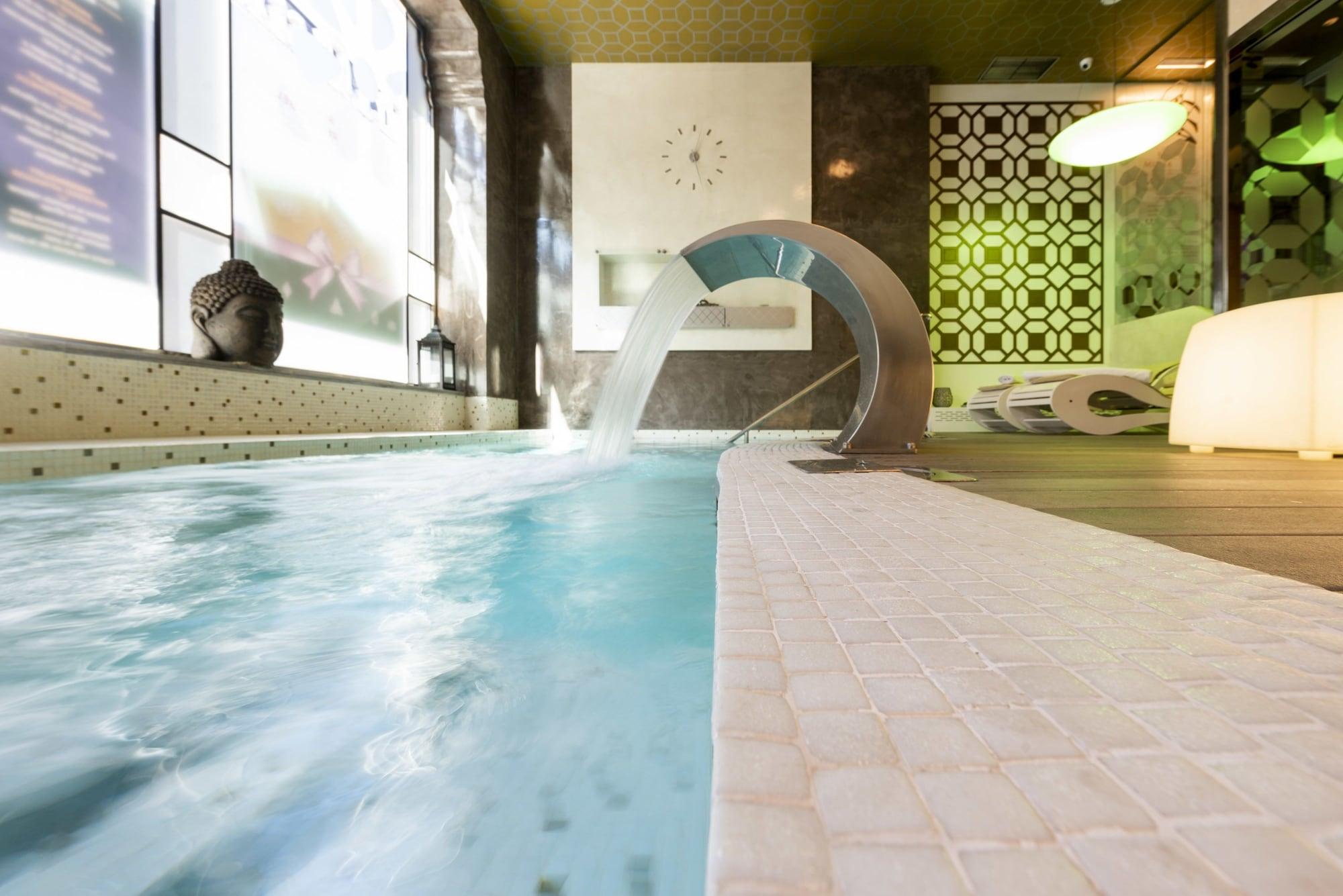 Vista Piscina Princesa Munia Hotel & Spa