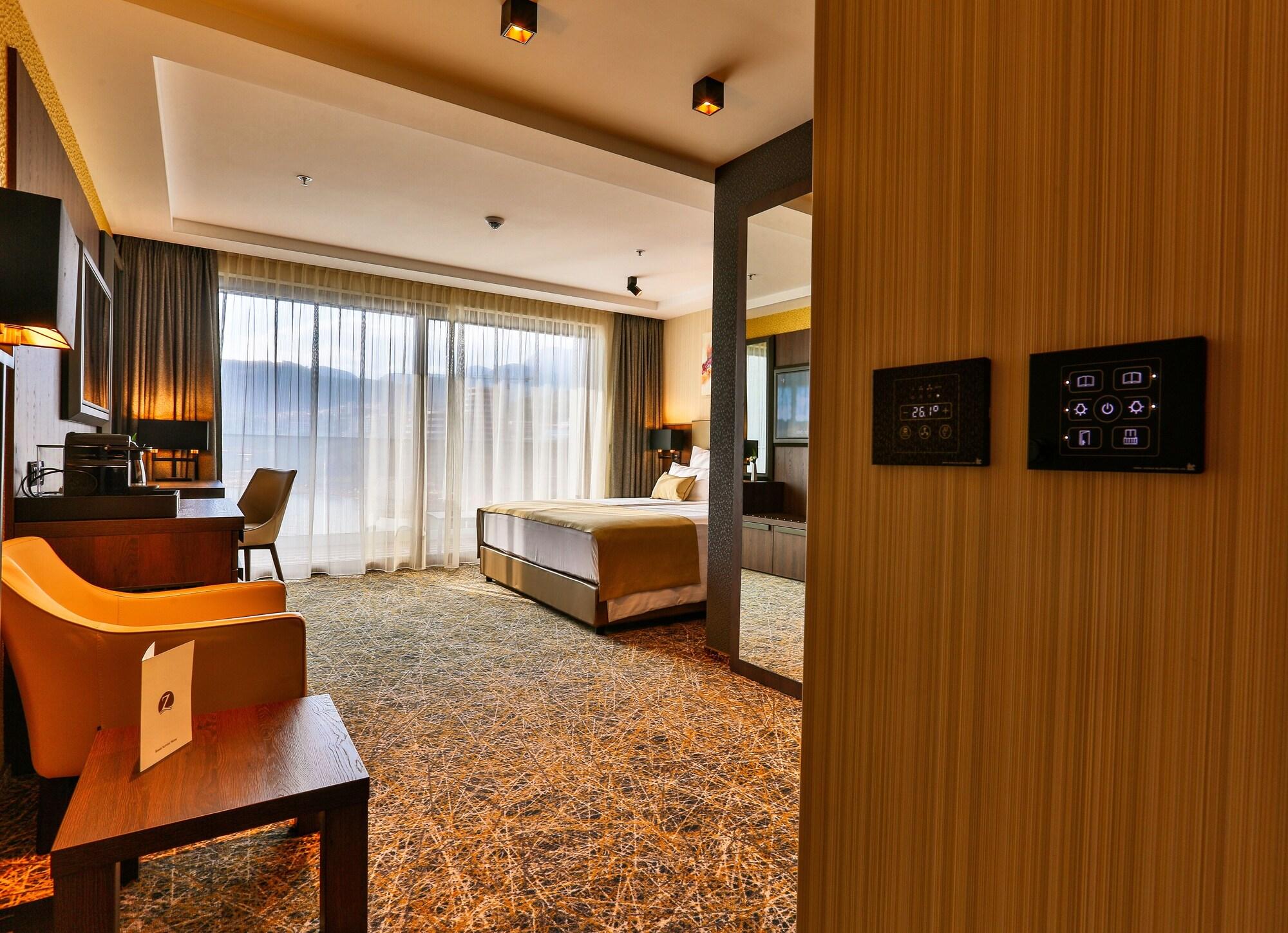 Habitación Hotel Zeta