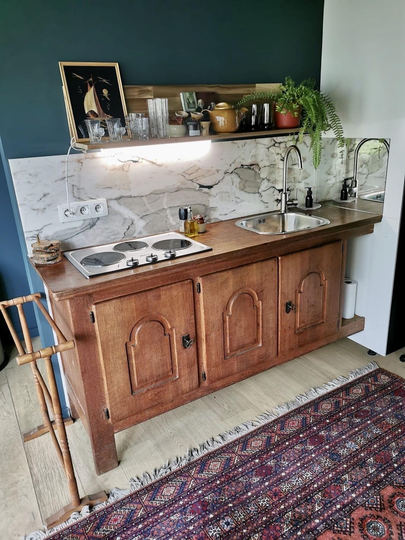 Equipamiento de Habitación Panacée Guesthouses