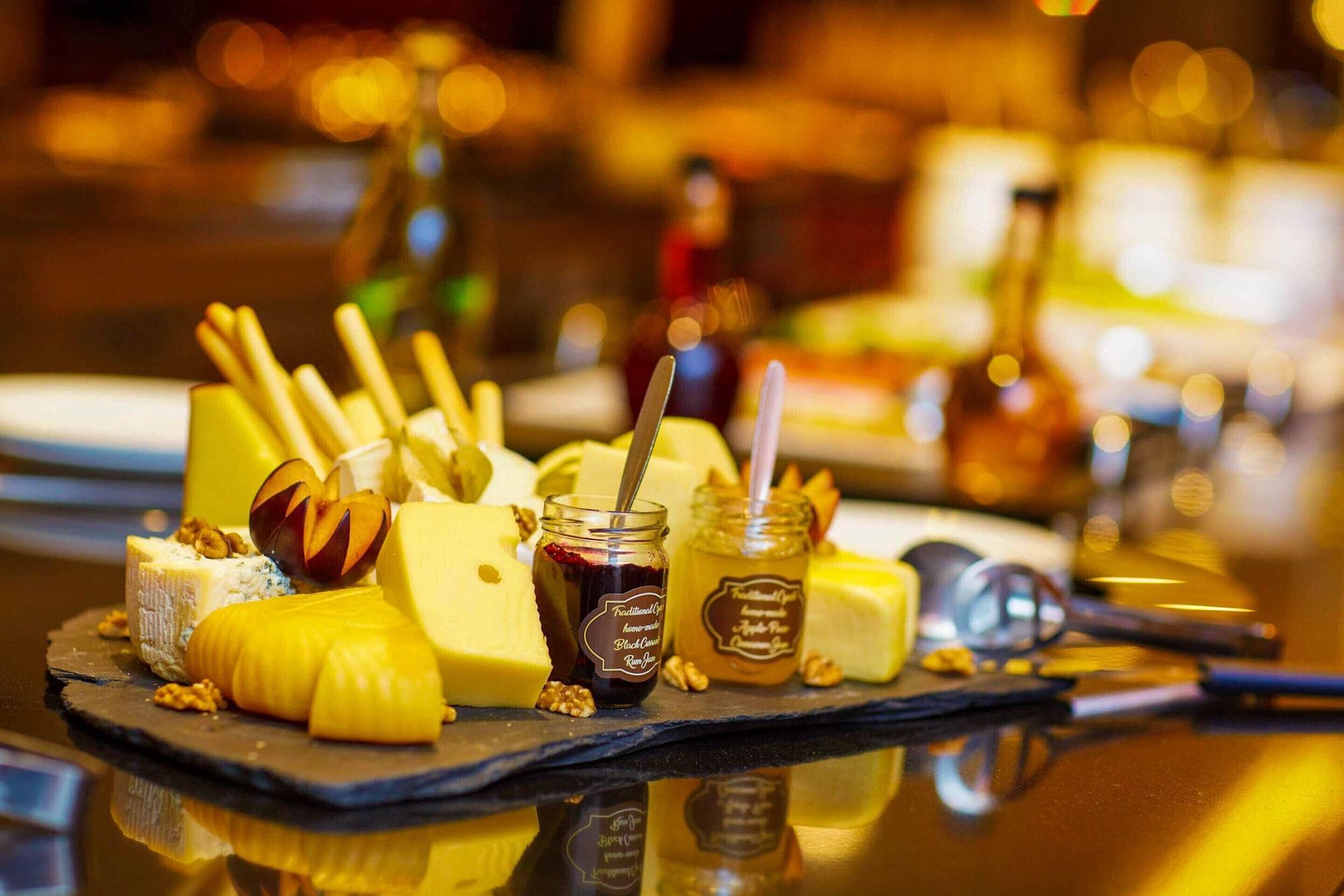 Restaurant Don Giovanni Hotel Prague - Great Hotels of the World