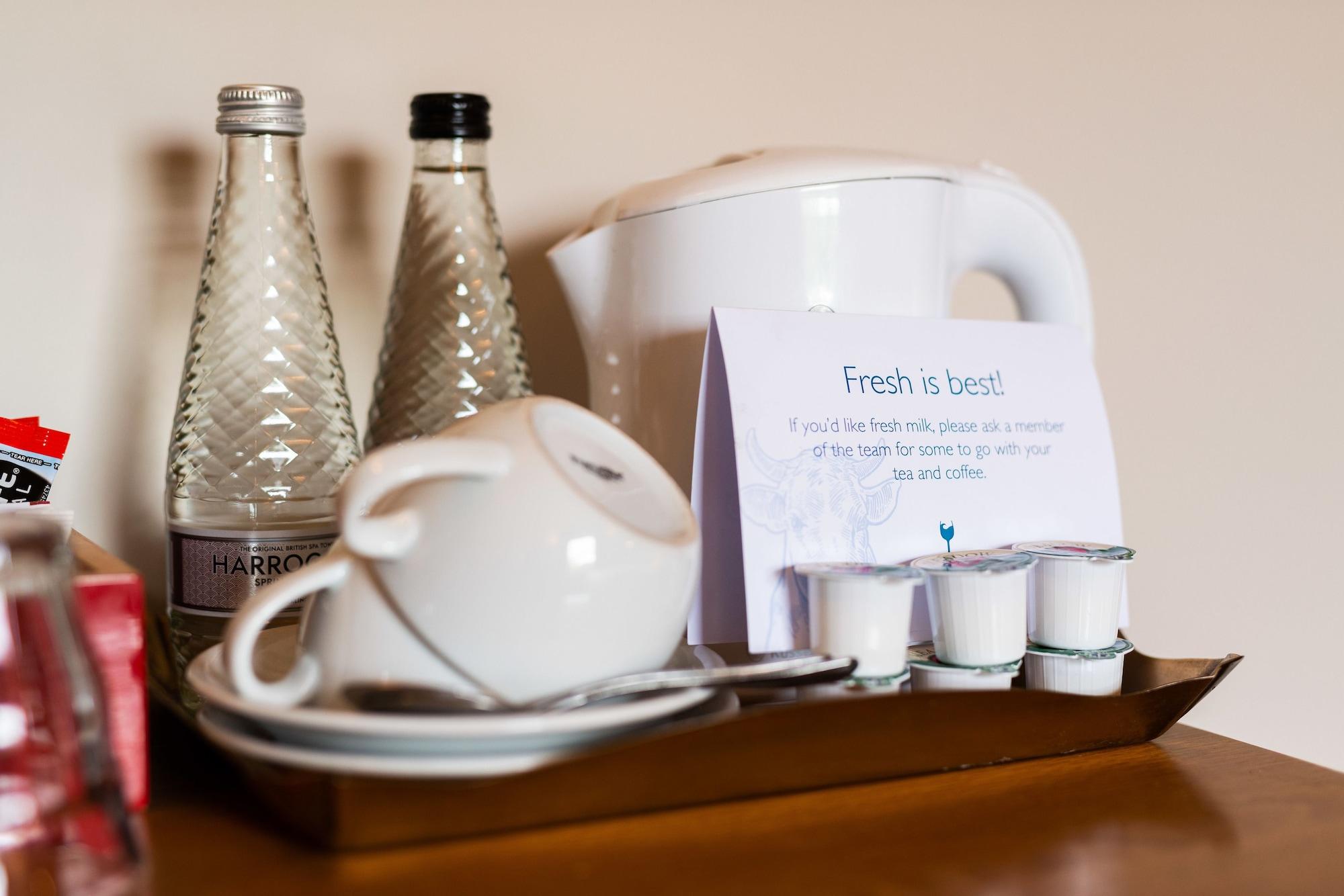 Set de Habitación Derby Arms