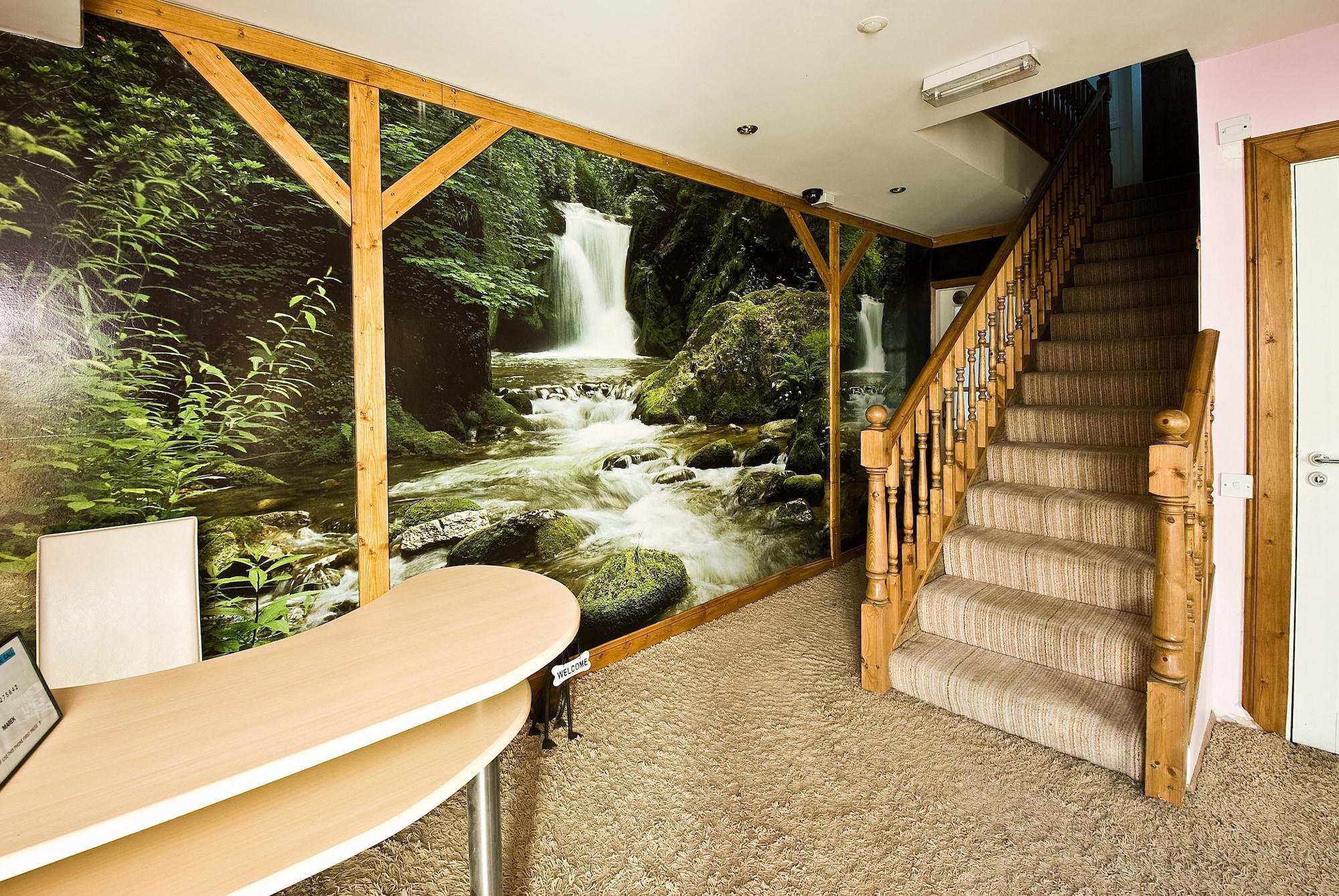 Comodidades del Alojamiento Stansted Airport Lodge