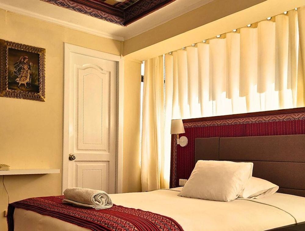 Habitación Salones Del Inca