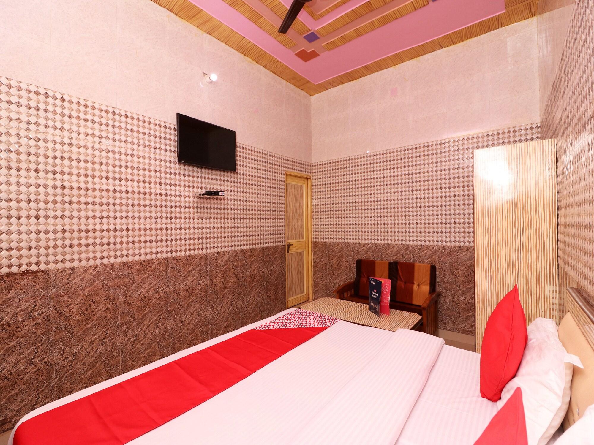 Habitación OYO 22646 Jyoti Hotel