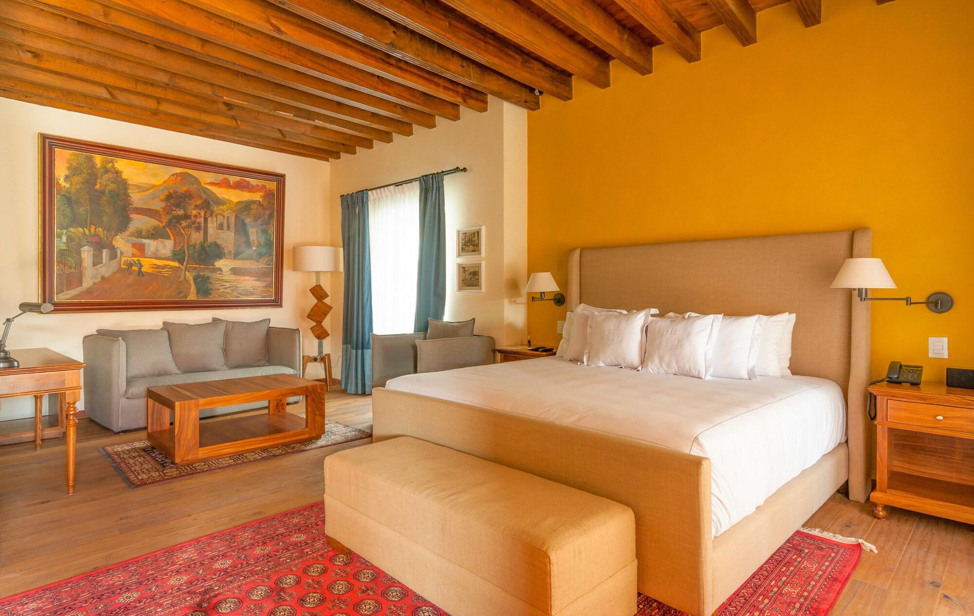 Habitación Casa del Rector Hotel Boutique