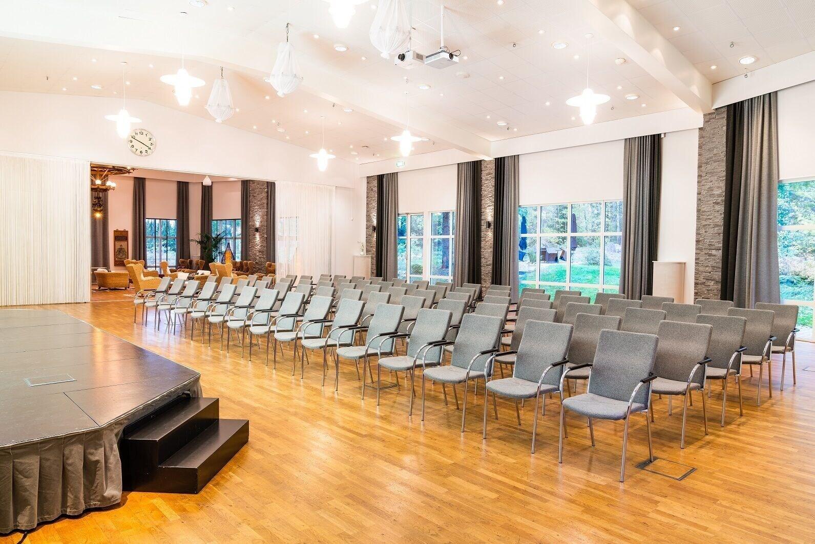 Sala de Reuniones Nova Park Conference