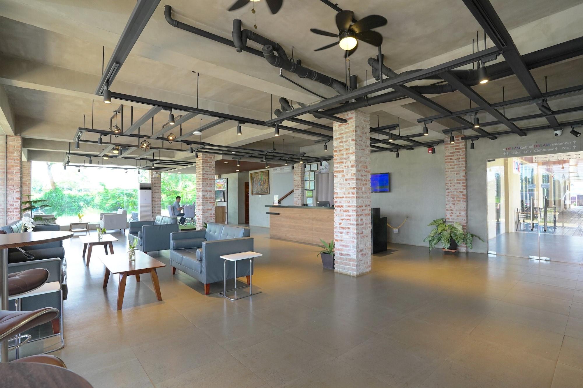 Vista Lobby Dream Residences by Golftel