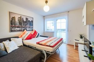 Alquiler Vacacional - friendly holiday apartment***- 4 people, 45 sqm, 1 bedroom