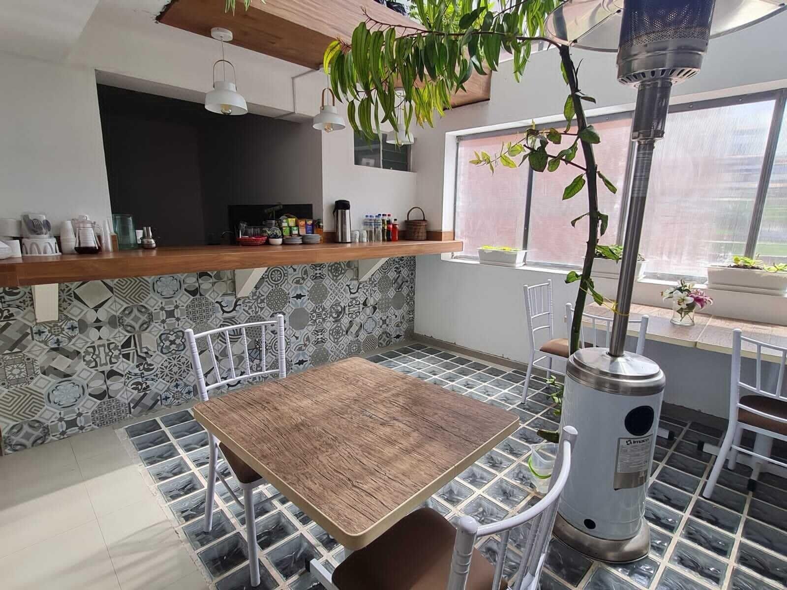 Restaurant Hotel en  Cusco