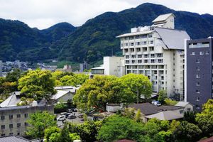 Alojamiento - Hotel Shiragiku