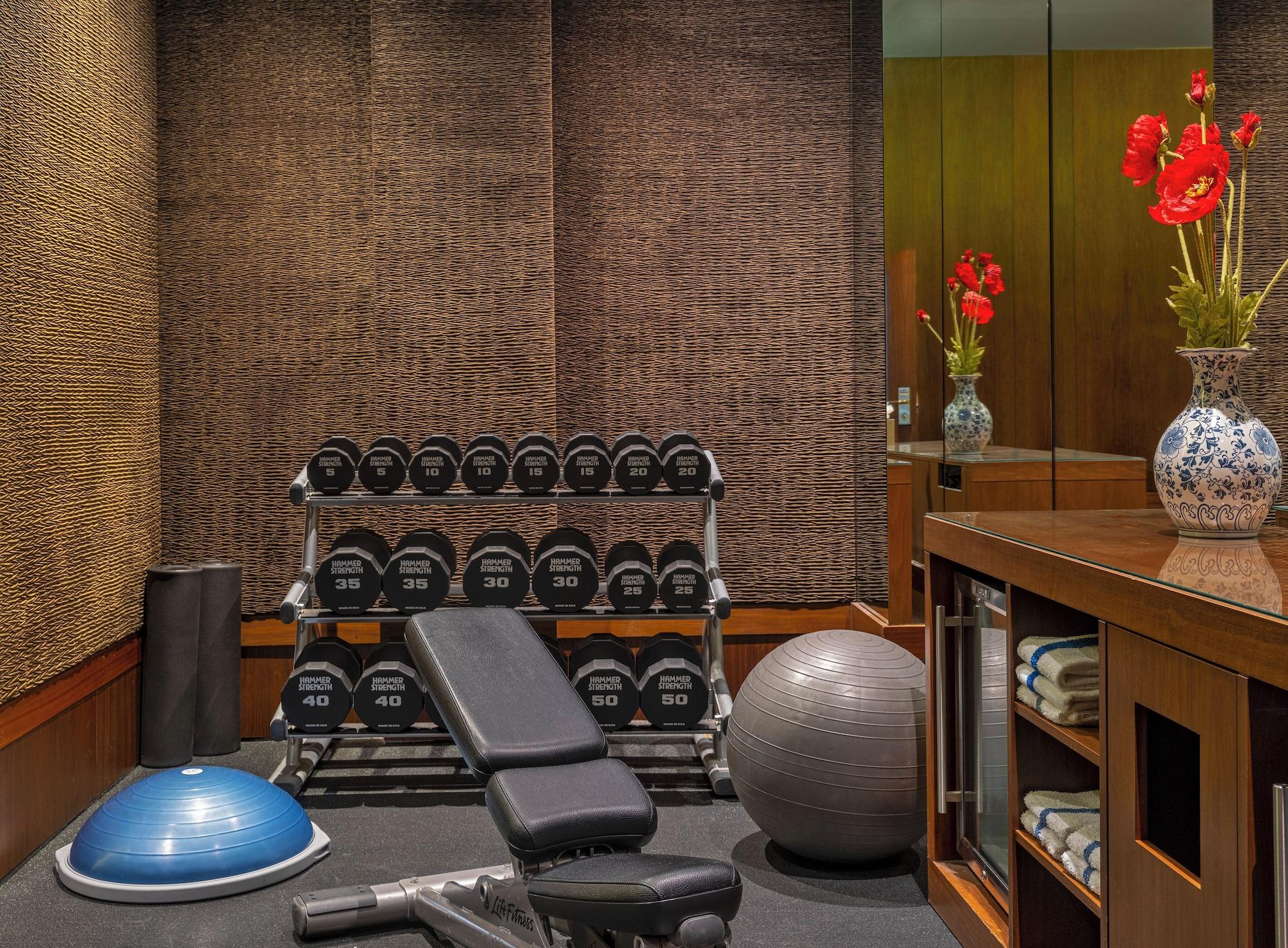 Gimnasio Hotel Fusion