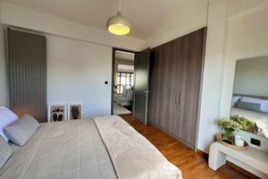 Arriendo temporal - Acropolis Cityscape Loft, high-end, 5' Acropolis/Museum