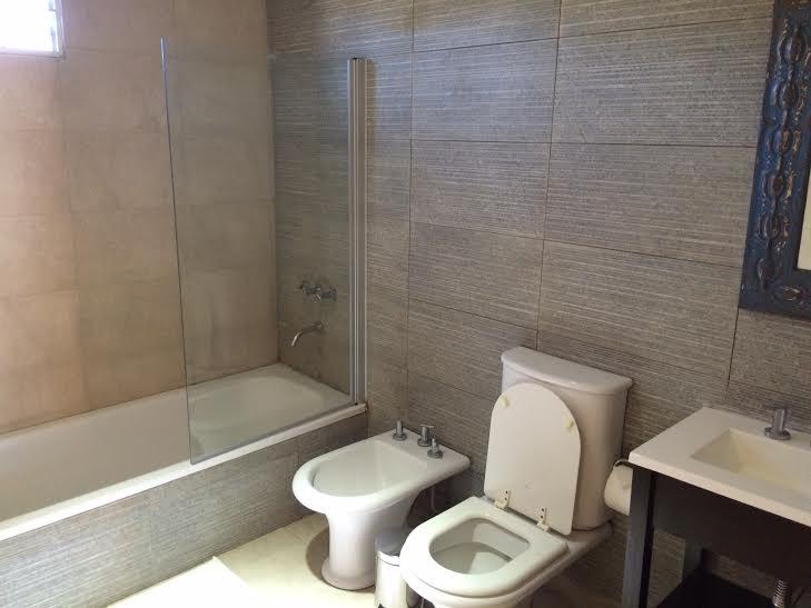 Equipamiento de Habitación Casa Río Spa