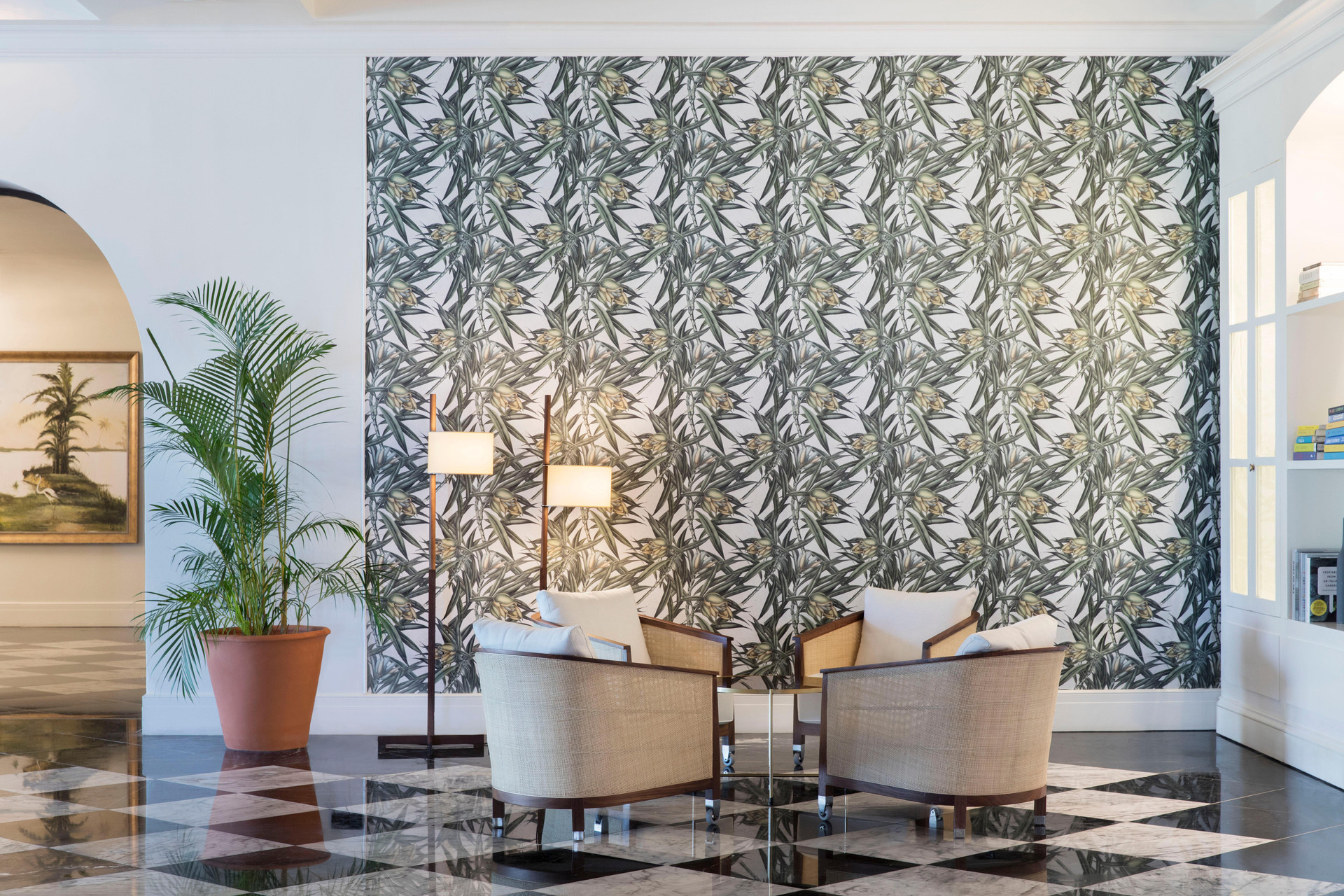 Vista Lobby Excellence Oyster Bay