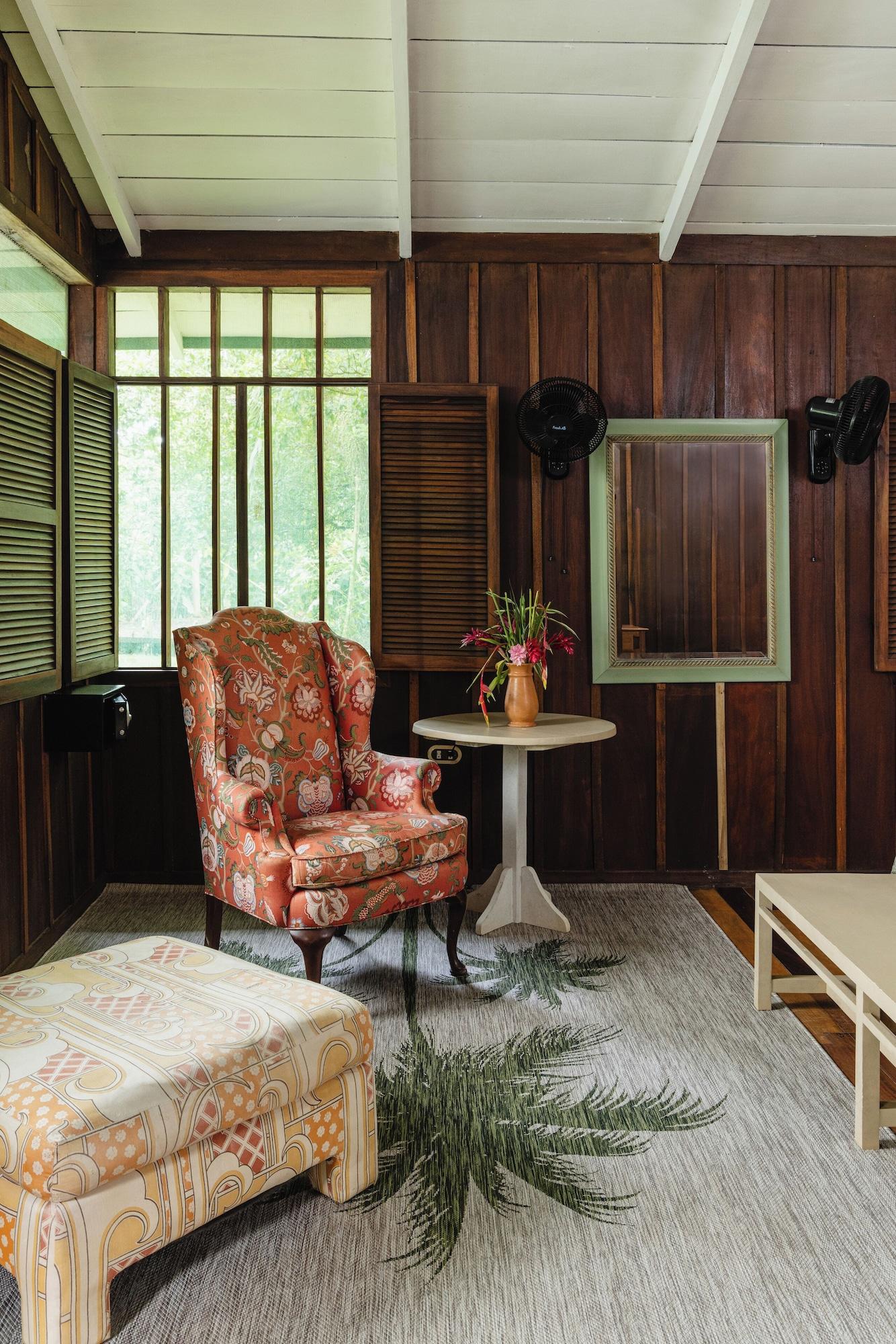 Habitación Mawamba Lodge