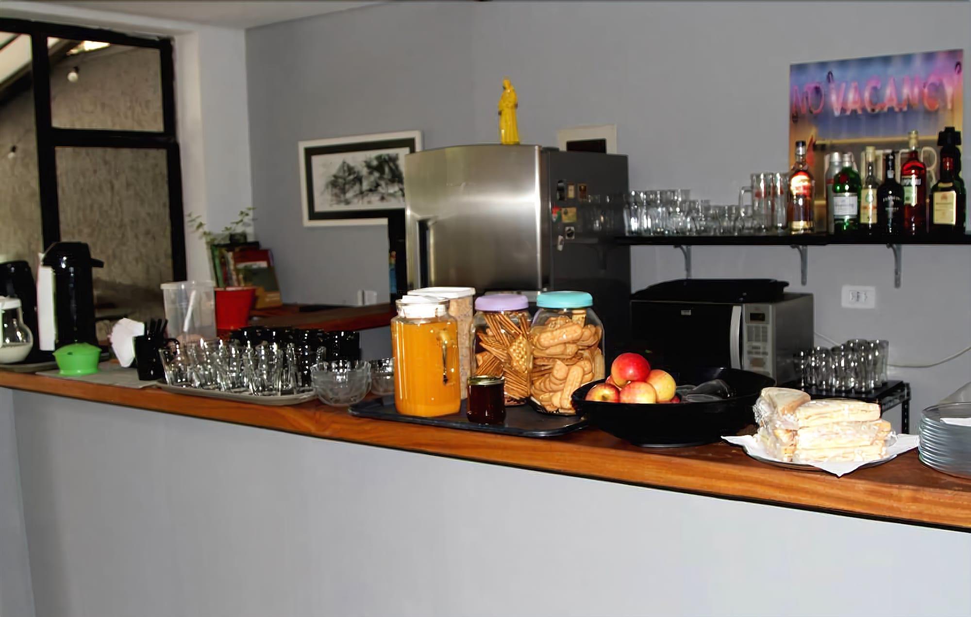 Restaurant Soul Hostel