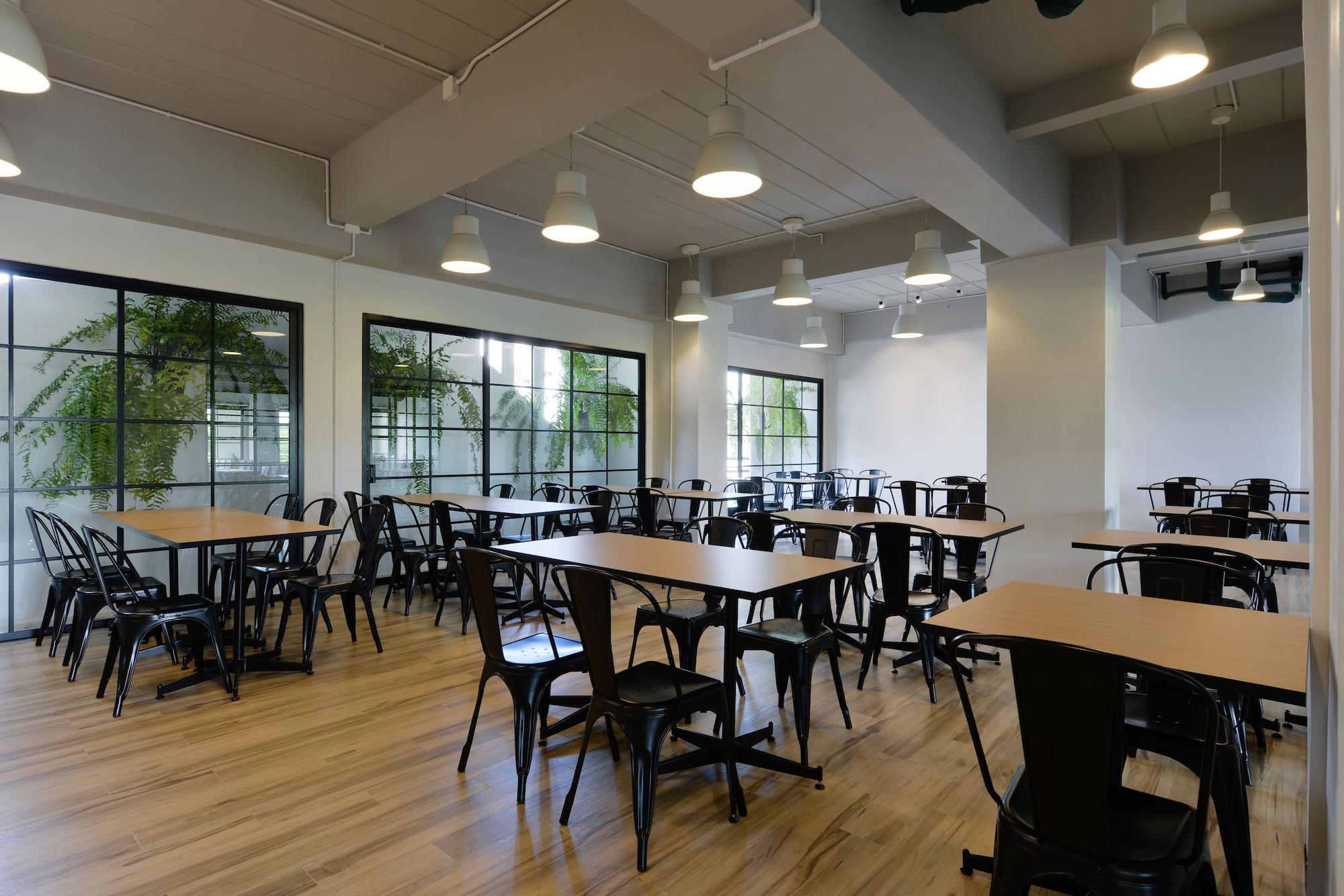 Restaurant Ruenthip Residence Pattaya