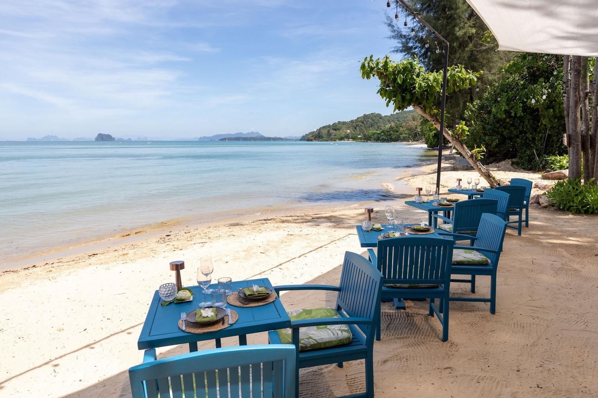 Restaurant Krabi Home Resort