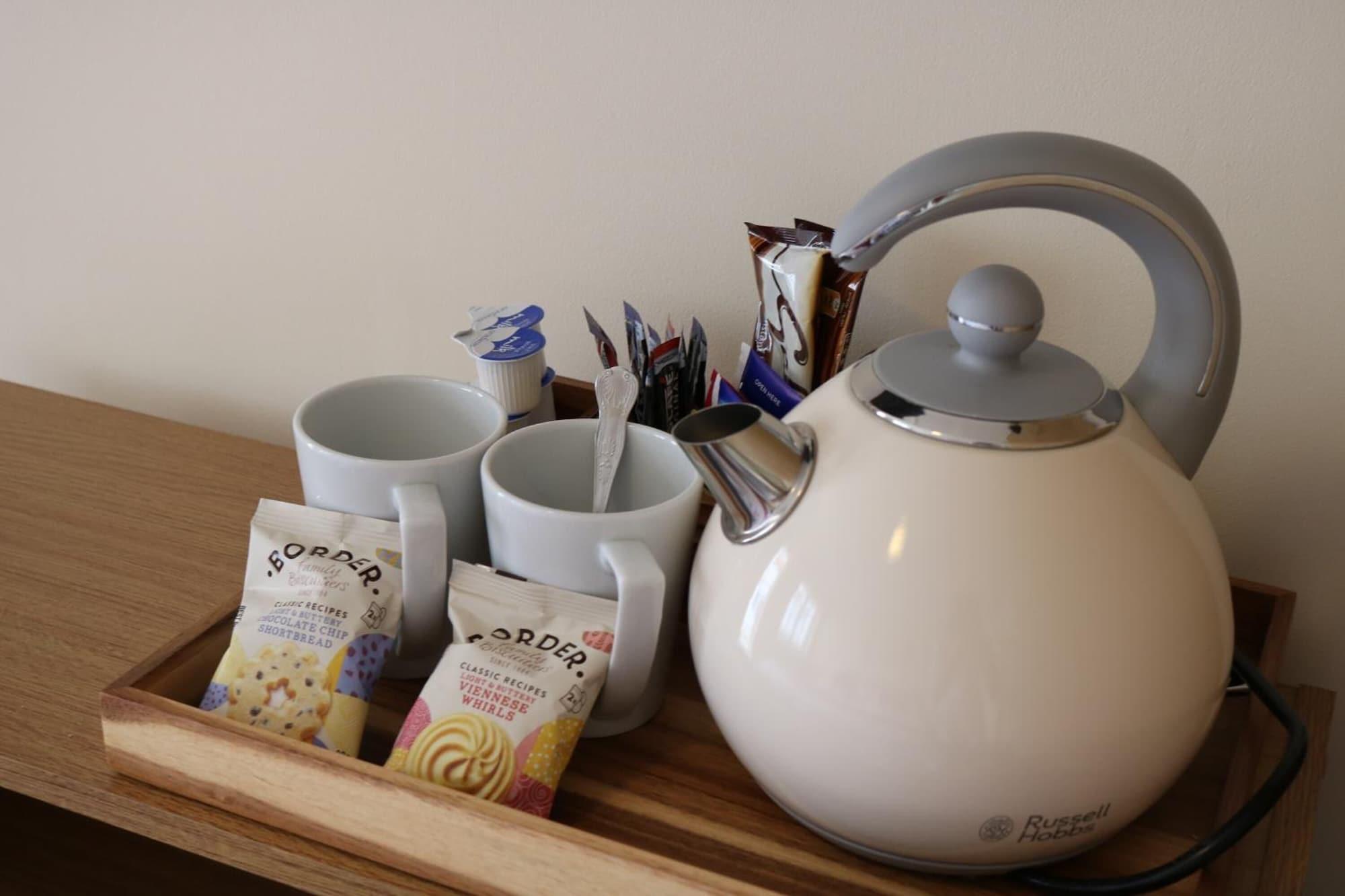 Equipamiento de Habitación Gonalston Boutique B&B