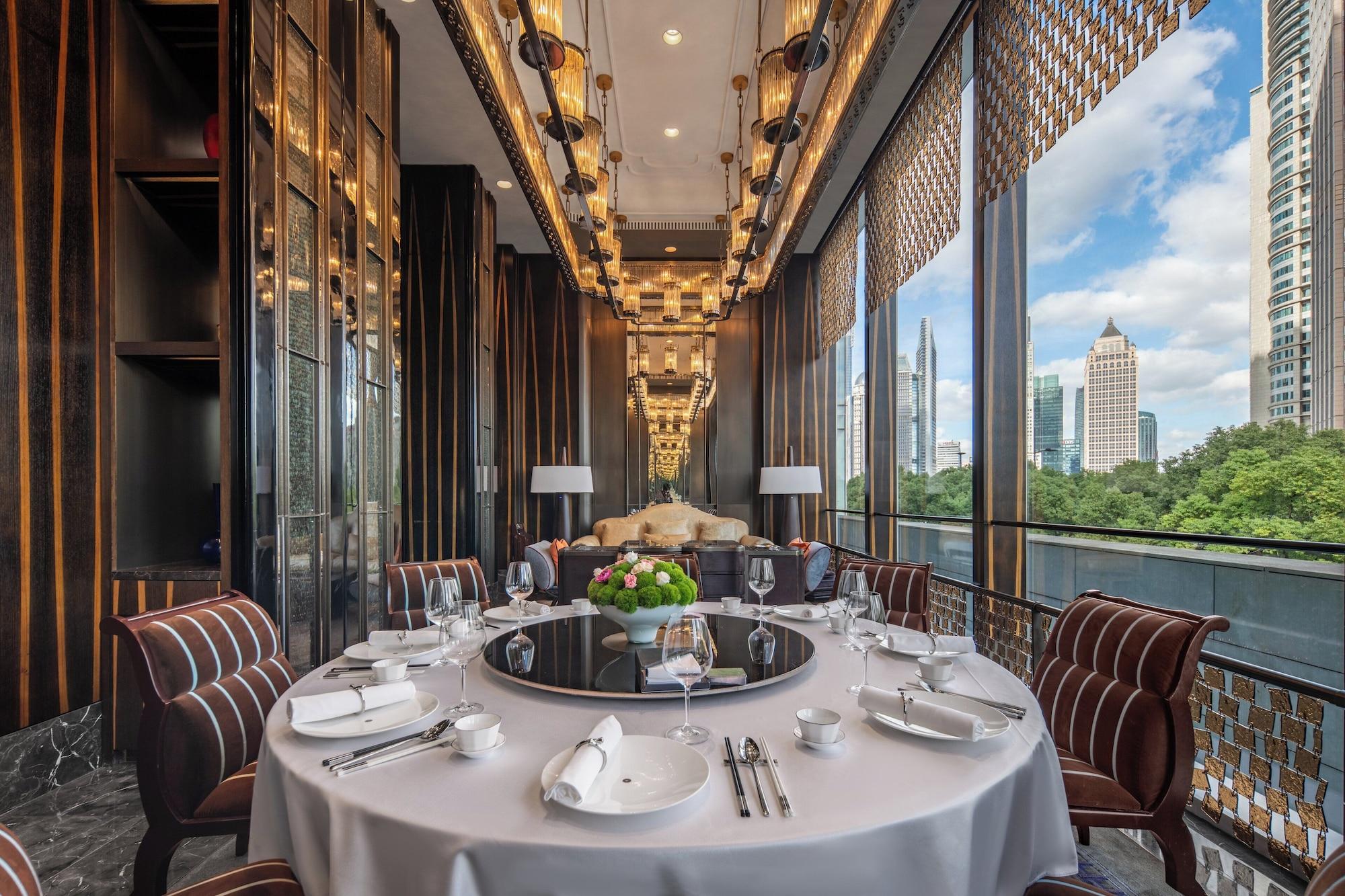 Restaurant Regent Shanghai Pudong