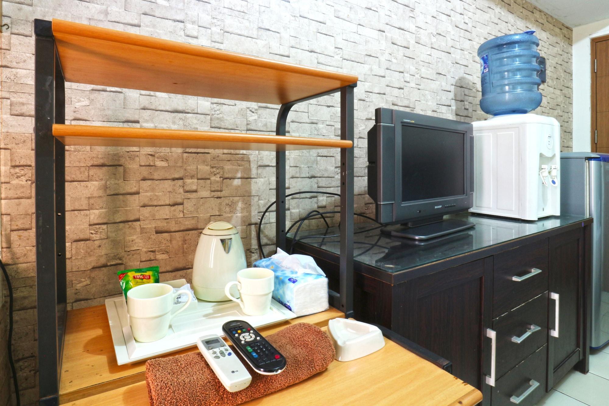 Set de Habitación Star Apartemen Margonda Residence 2 Depok