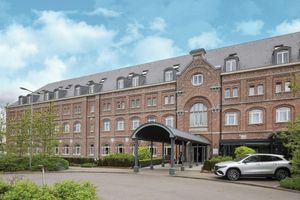 Alojamiento - Hotel Verviers Van der Valk