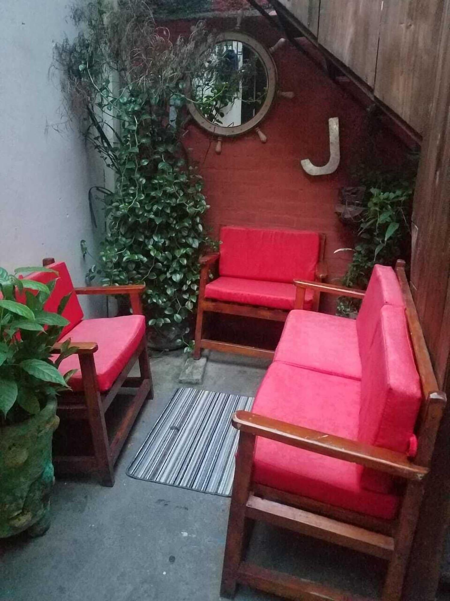 Comodidades del Alojamiento Hostal Vital Yek