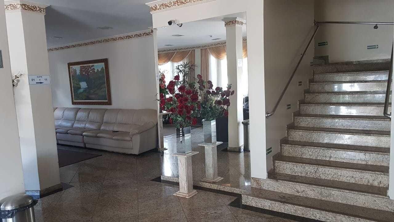 Vista Lobby D'Marco Hotel