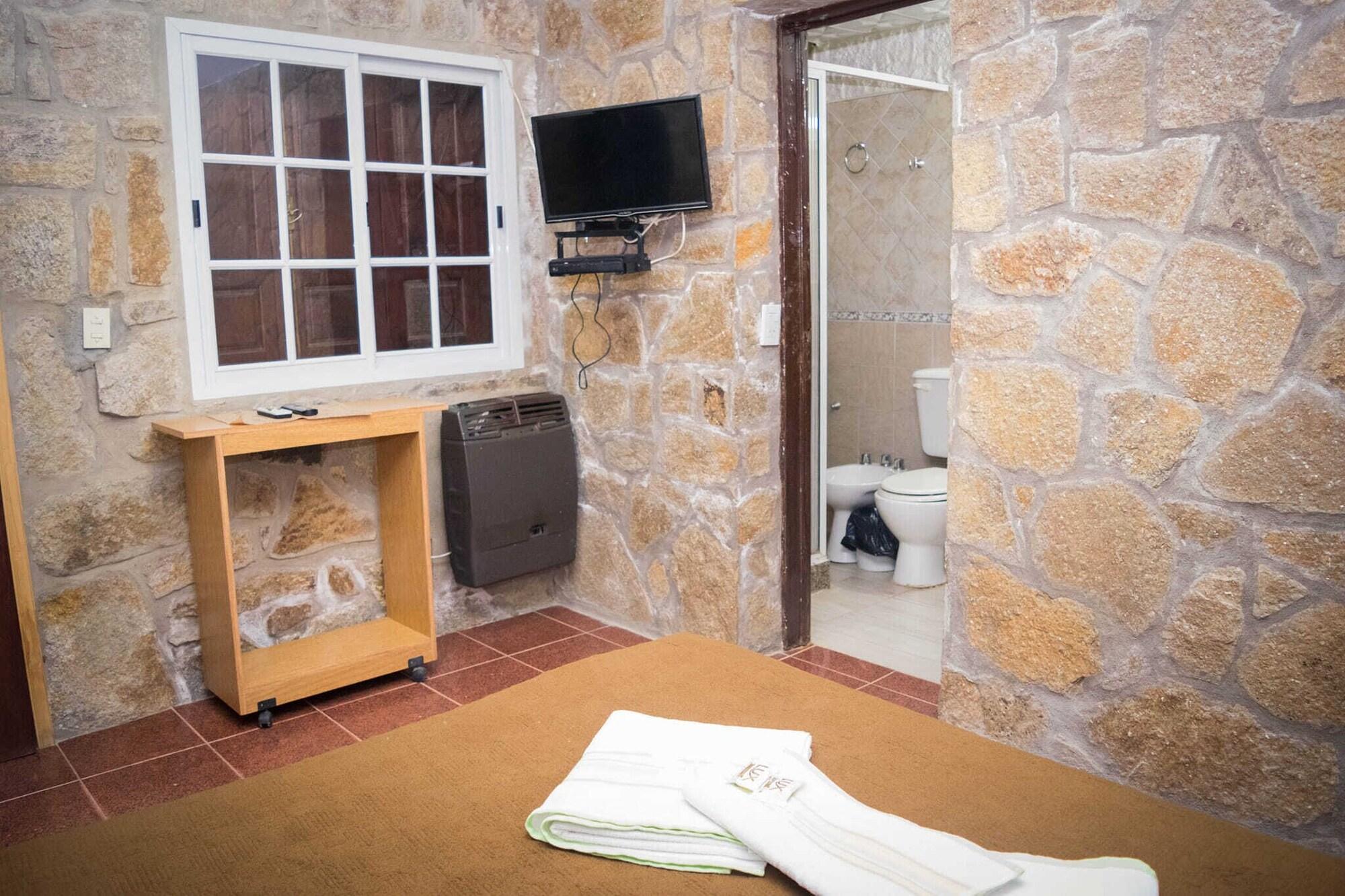 Habitación Hostal El Tomolasta