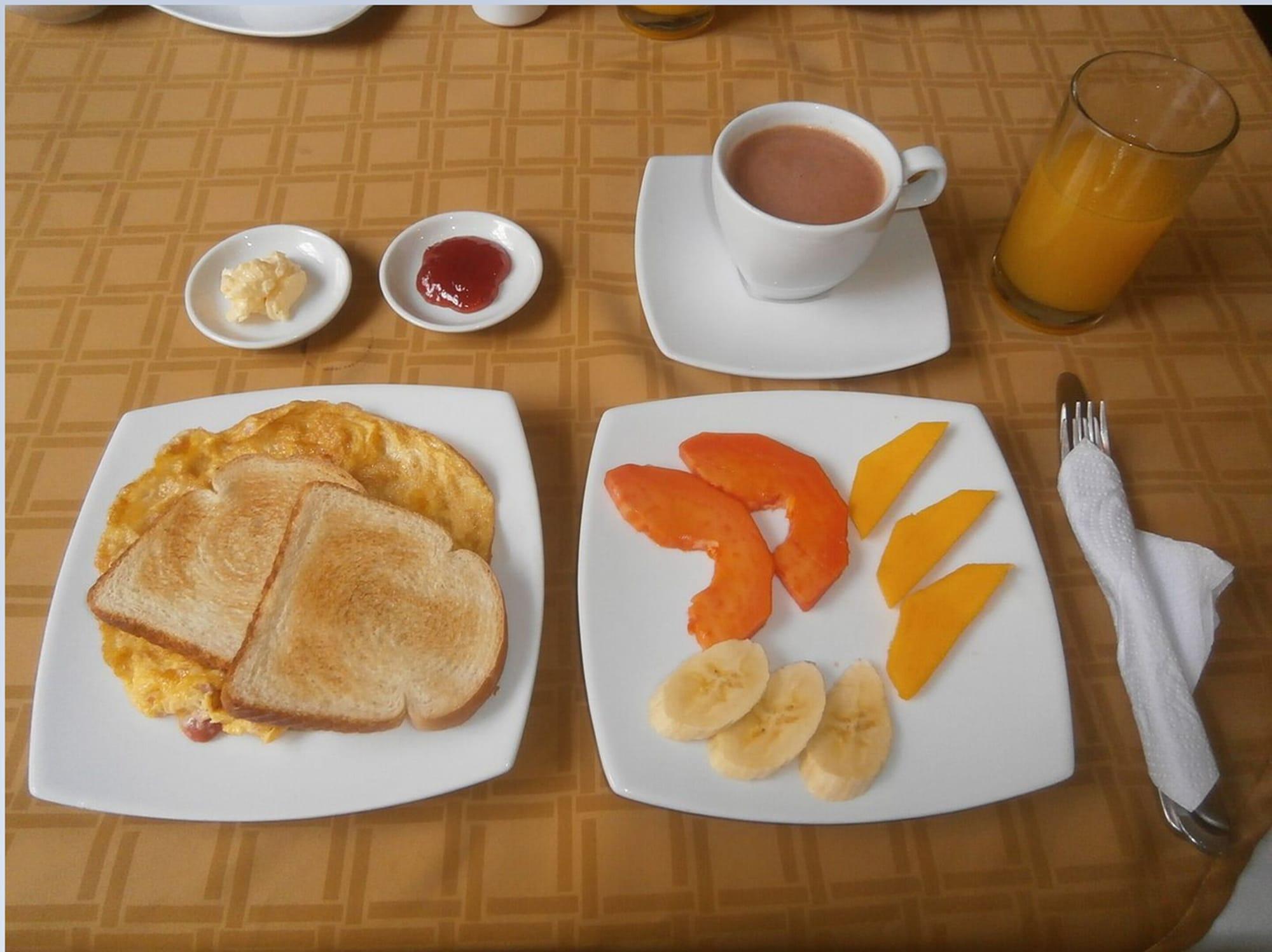 Restaurant Santa Lucia Hotel Boutique Spa