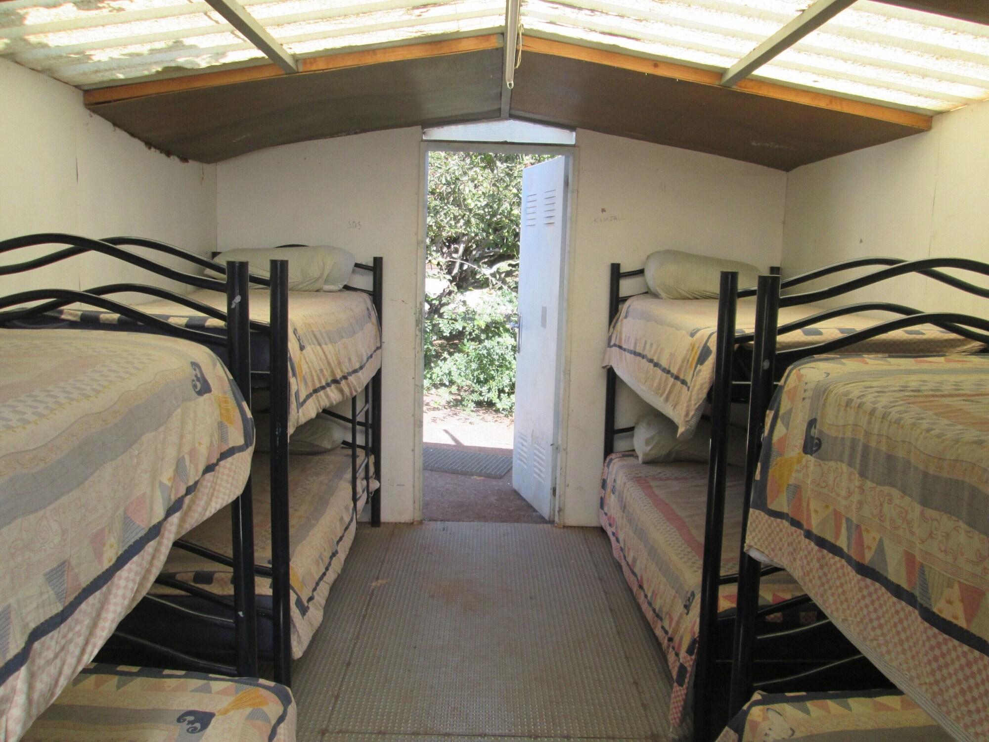Habitación Campamento Quimpi Hostel