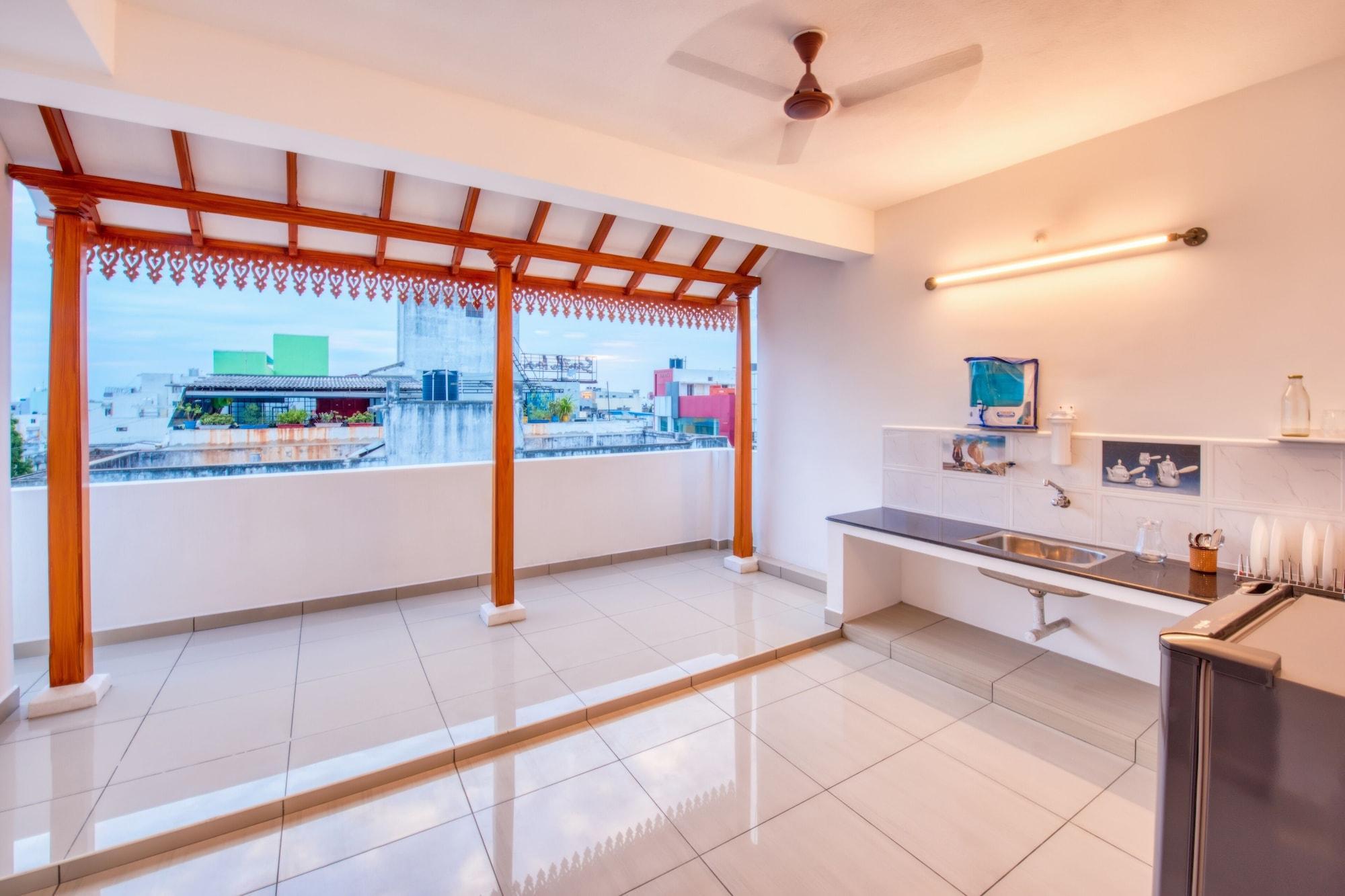 Comodidades del Alojamiento La Maison Charu