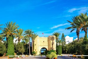 Alojamiento - Mahdia Palace Thalasso