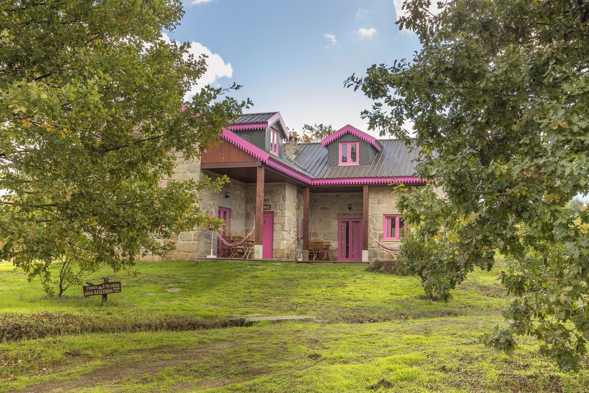 Habitación Chão do Rio - Turismo de Aldeia
