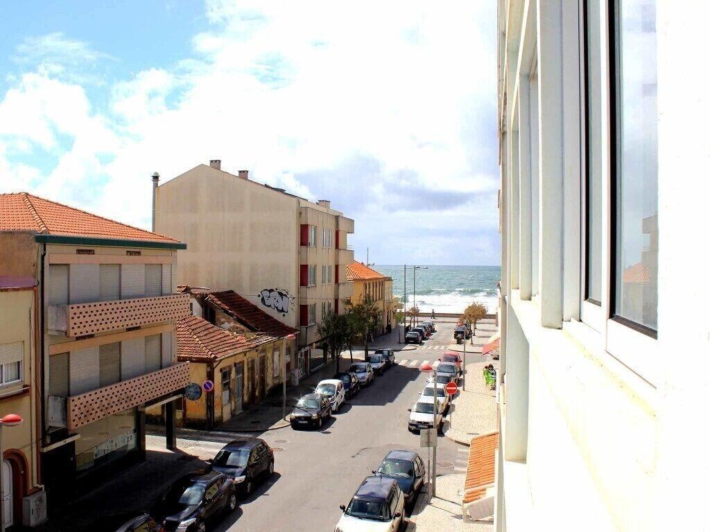 Vista Exterior Hotel Mar Azul