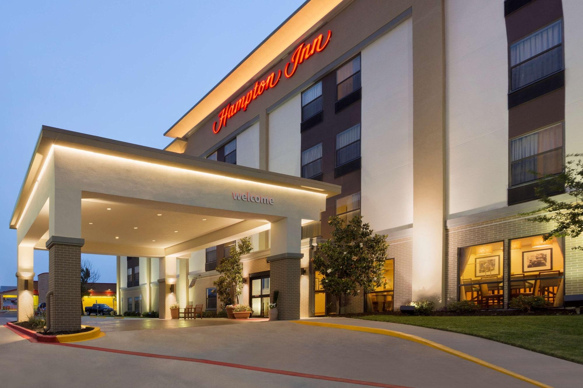Vista Exterior Hampton Inn Fort Worth Southwest Cityview