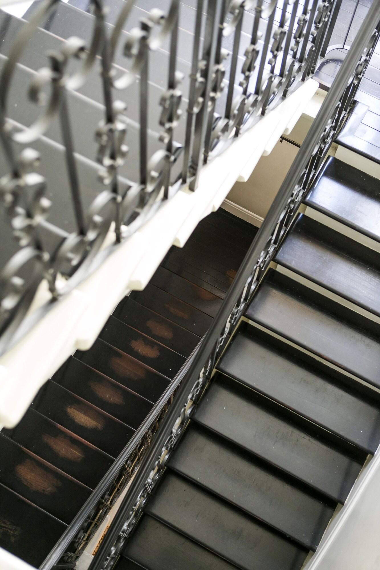 Vista Lobby Hotel Montefiore