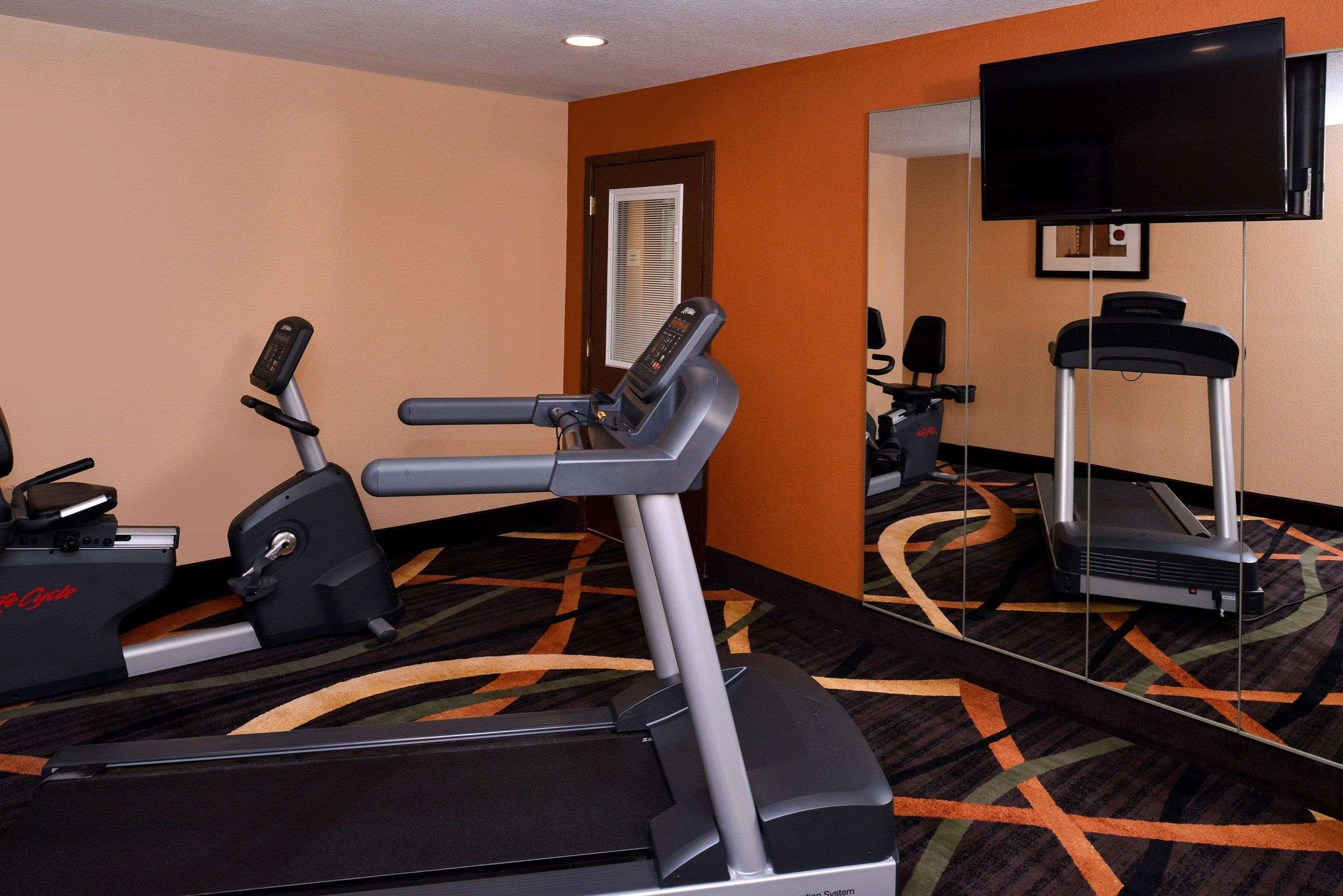 Instalaciones Recreativas Quality Inn Appleton West