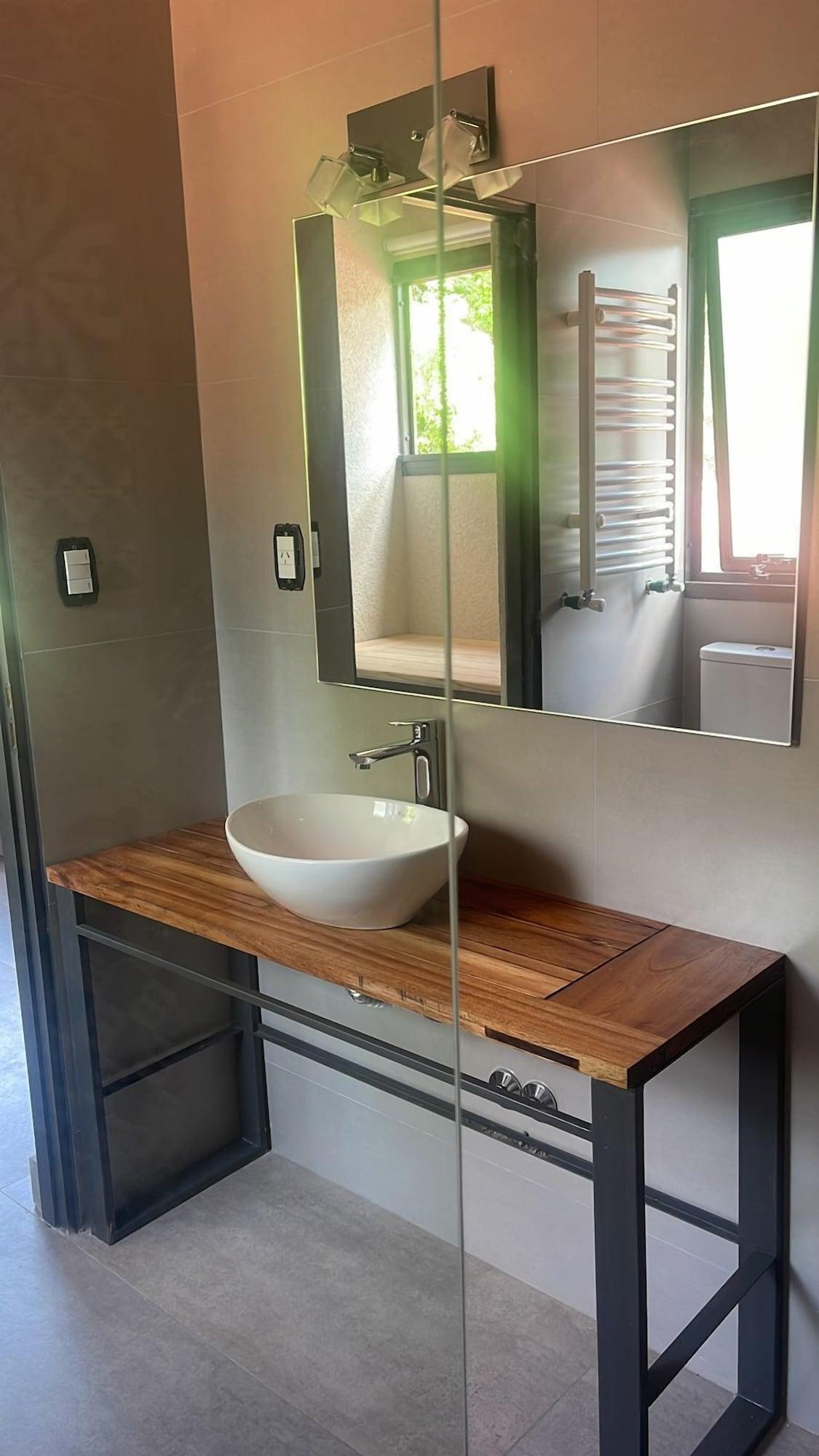 Equipamiento de Habitación Terra Campo Posada